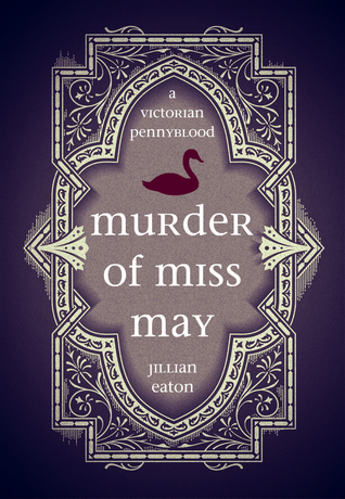 Murder of Miss May (Wolfson Chronicles, #1)