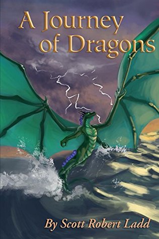 A Journey of Dragons (Tales of Syraqua #1)