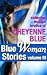 Blue Woman Stories Volume 3