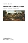 Breve tratado del paisaje