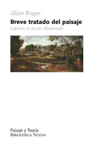 Breve tratado del paisaje (Kindle Edition)