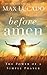 Before Amen by Max Lucado
