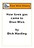 How Town Gas Came To Eton Wick by Dick Harding