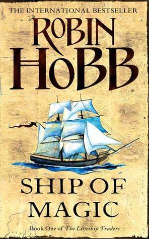 Ship of Magic