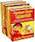 Conquer Spanish Four-Book Box Set by Linda Plummer