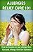 Allergies: Cure - Allergies...