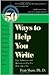 50 Ways to Help You Write/T...