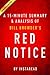 Red Notice by Bill Browder | A 15-minute Summary & Analysis: A True Story of High Finance, Murder, and One Man's Fight for Justice