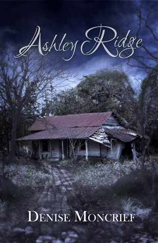 Ashley Ridge (Haunted Hearts, #3)