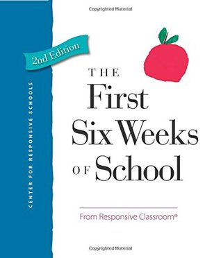 The First Six Weeks of School (Paperback)