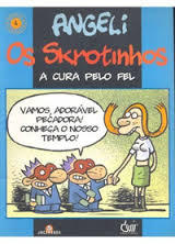 Os Skrotinhos: A Cura Pelo Fel (Paperback)
