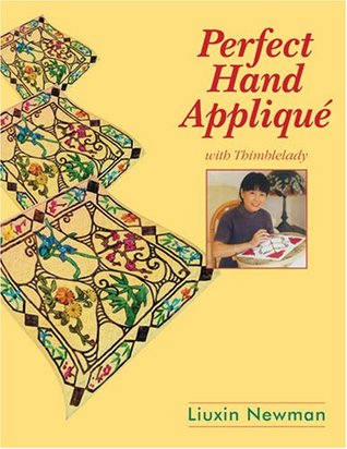 Perfect Hand Applique With Thimblelady +DVD (Paperback)