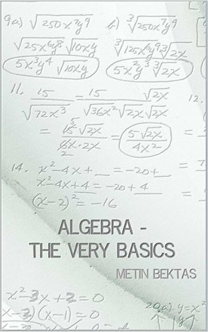 Algebra - The Very Basics (Kindle Edition)
