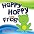 Happy Hoppy the Frog
