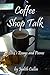 Coffee Shop Talk by Judith Cullen