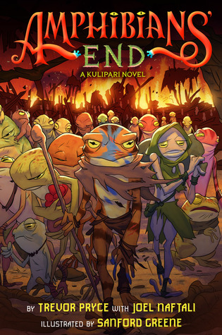 Amphibians' End (Kulipari #3)