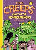 Night of the Frankenfrogs