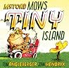 McToad Mows Tiny Island by Tom Angleberger