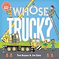 Whose Truck? (A Guess-the-Job Book)