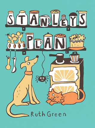 Stanley's Plan: The Birthday Surprise (Hardcover)