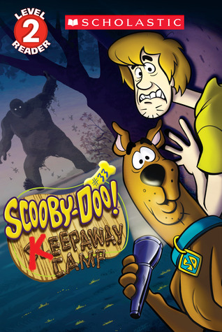 Keepaway Camp (Scooby-Doo! #33)