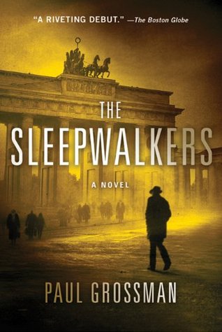 The Sleepwalkers (Willi Kraus, #1)