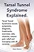 Tarsal Tunnel Syndrome Explained. Heel pain, tarsal tunnel syndrome causes, symptoms, diagnosis, treatments, exercises, aids, vitamins and managing pain all covered.