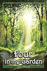 Four in the Garden by Rick Hocker