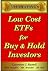 Low Cost ETFs for Buy & Hol...