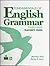 Fundamentals of English Grammar Teacher's Guide with PowerPoint CD-ROM, Fourth Edition