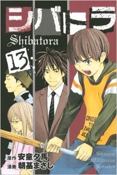 シバトラ 13 [Shibatora 13] (Paperback)