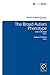 The Broad Autism Phenotype  (Advances in Special Education, Vol. 29)