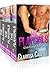 The Playgirls Boxed Set: Books 1, 2 and 3 in The Playgirls Series