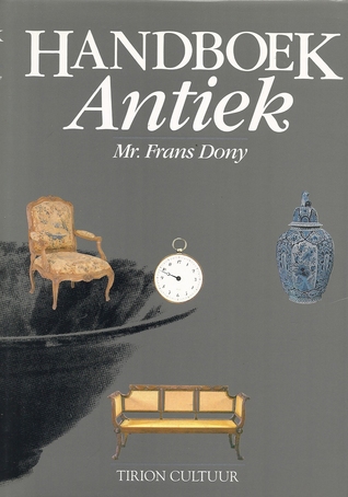 Handboek antiek