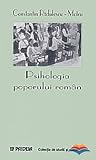 Psihologia poporului român şi alte studii de psihologie socială