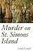 Murder on St. Simons Island