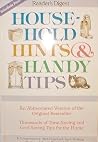 Selections From Household Hints & Handy Tips Selections From Household Hints & Handy Tips