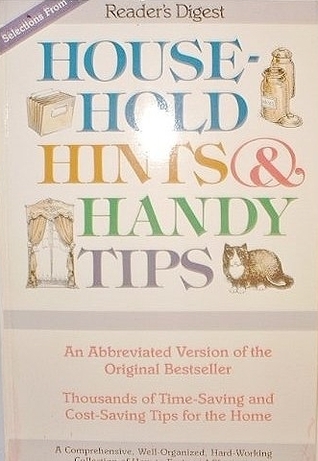 Selections From Household Hints & Handy Tips