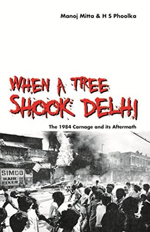 When a Tree Shook Delhi