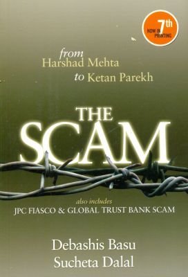 The Scam (Paperback)