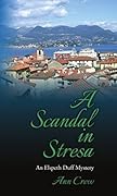 A Scandal in Stresa: An Elspeth Duff Mystery