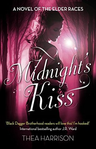 Portada de Midnight's Kiss, de Thea Harrison