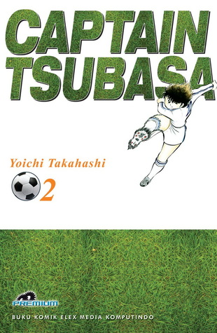 Captain Tsubasa, Vol. 2 (Paperback)