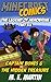 Pirate Adventures of Minecraft Herobrine and Captain Bones: Captain Bones and the Hidden Treasure (Pirate Adventure Comics Book 2)