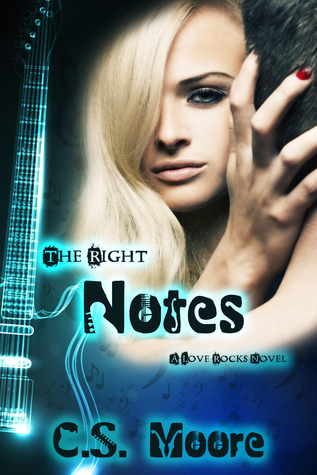 The Right Notes (Love Rocks, #1)