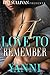 A Love to Remember