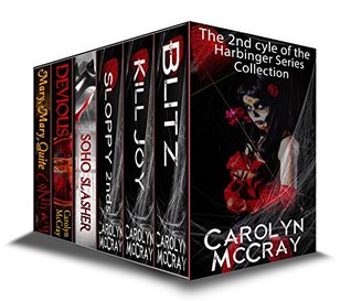 2nd Cycle of the Harbinger Series Omnibus (Harbinger Mysteries)