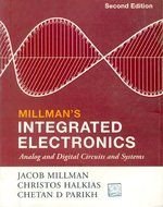 Millman's Integrated Electronics (Paperback)