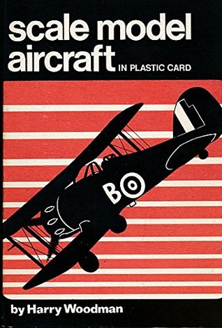Scale Model Aircraft in Plastic Card (Paperback)