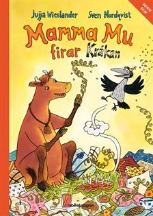 Mamma mu firar kråkan (Hardcover)